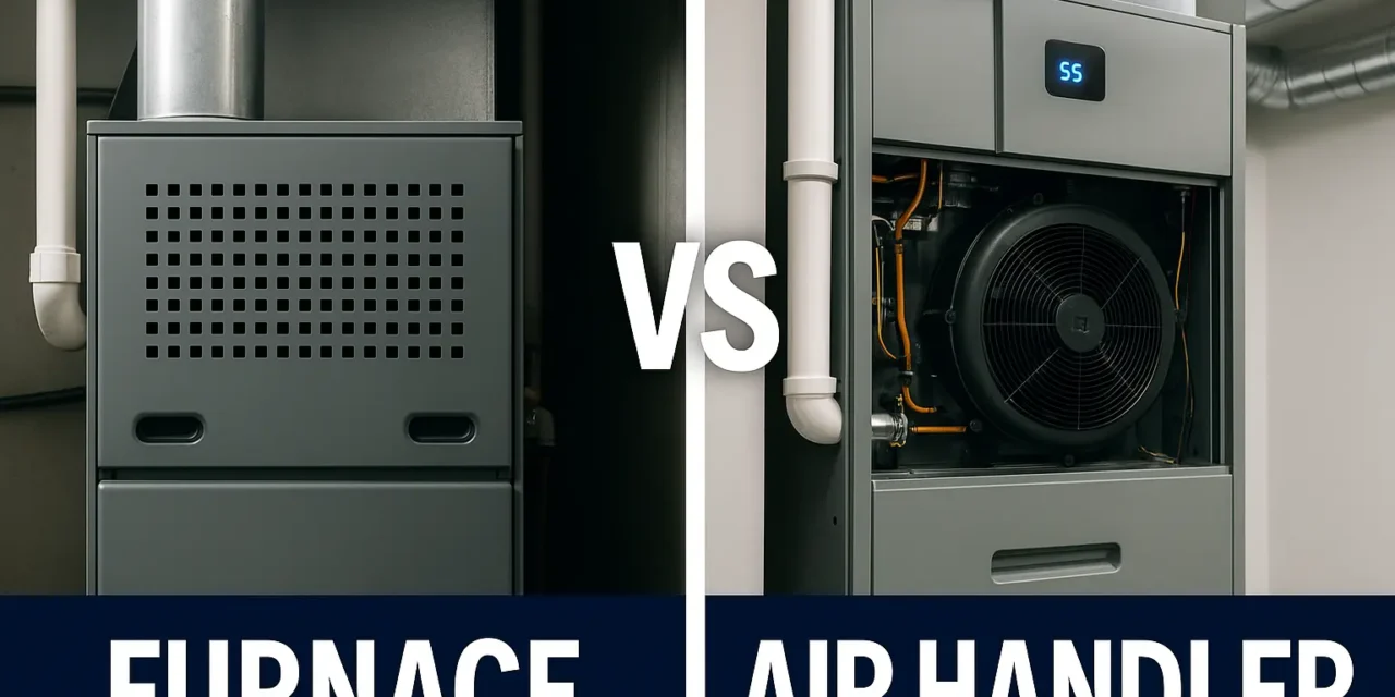 Fournaise vs Ventilo-convecteur : Quelle est la Meilleure Option ?