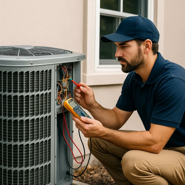 Understanding AC Compressor Problems and How to Fix Them