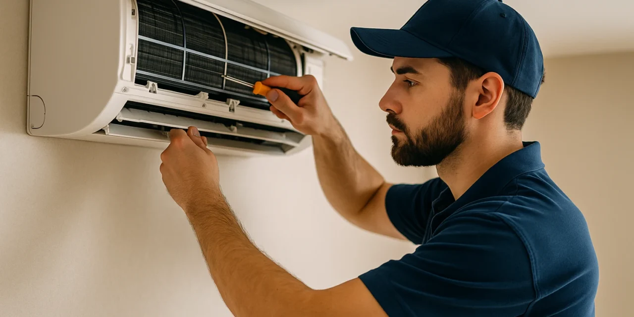 Costo del Sistema de Reparación de Aire Acondicionado