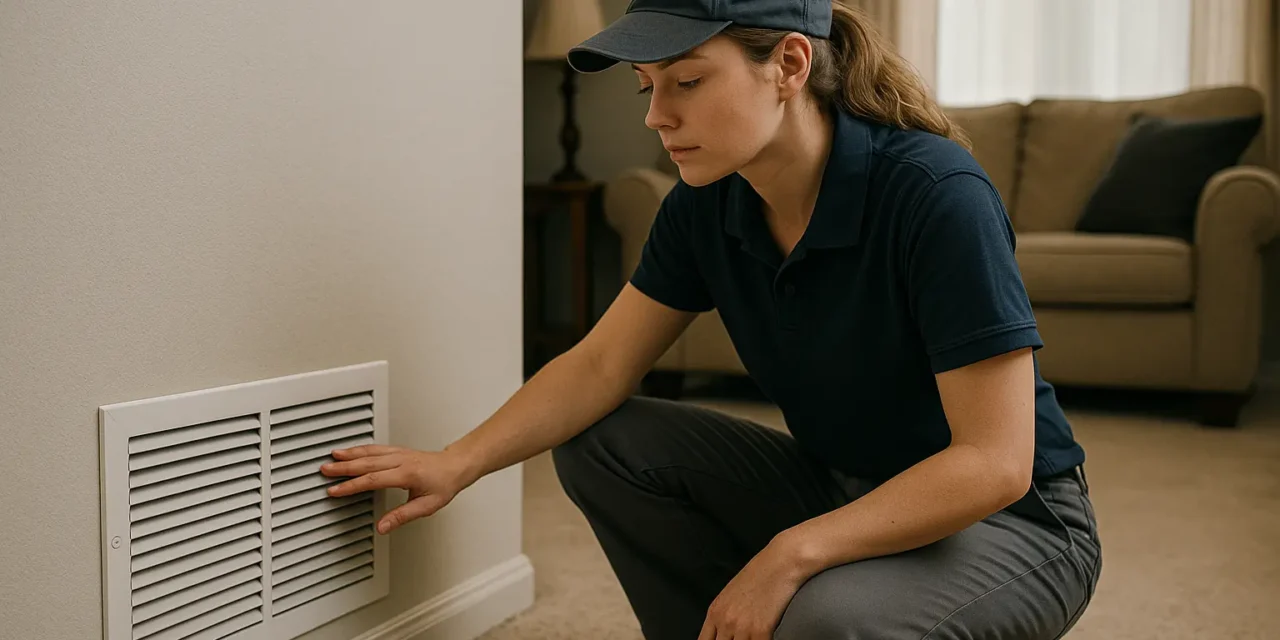 Ventilación del Hogar: Guía para Mejorar el Flujo de Aire y la Comodidad