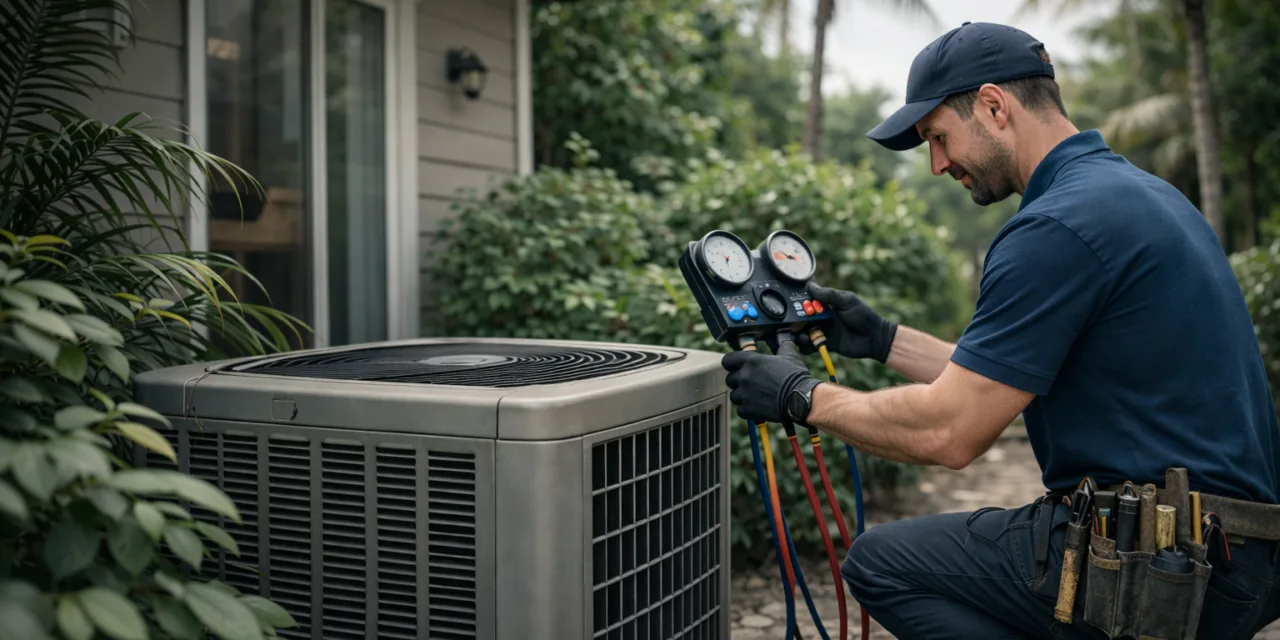 Calefacción y Refrigeración Cerca de Mí para Hogares en Miami que Necesitan Comodidad Rápidamente