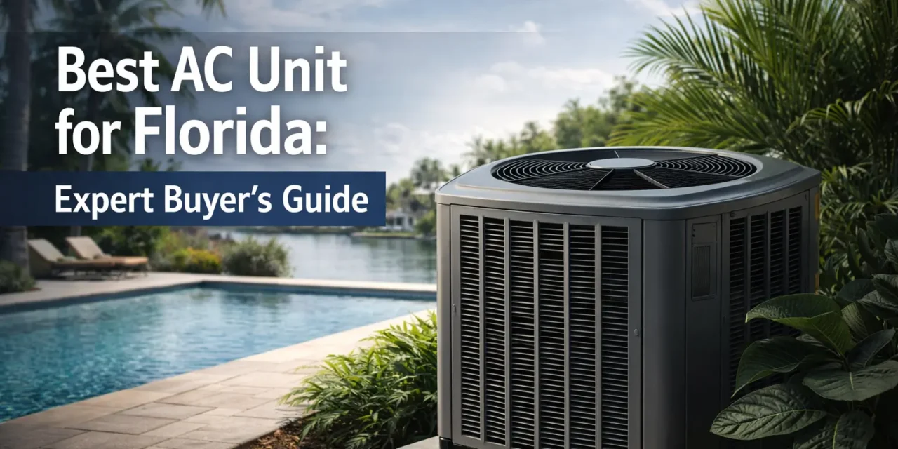 Mejor Unidad de Aire Acondicionado para Florida