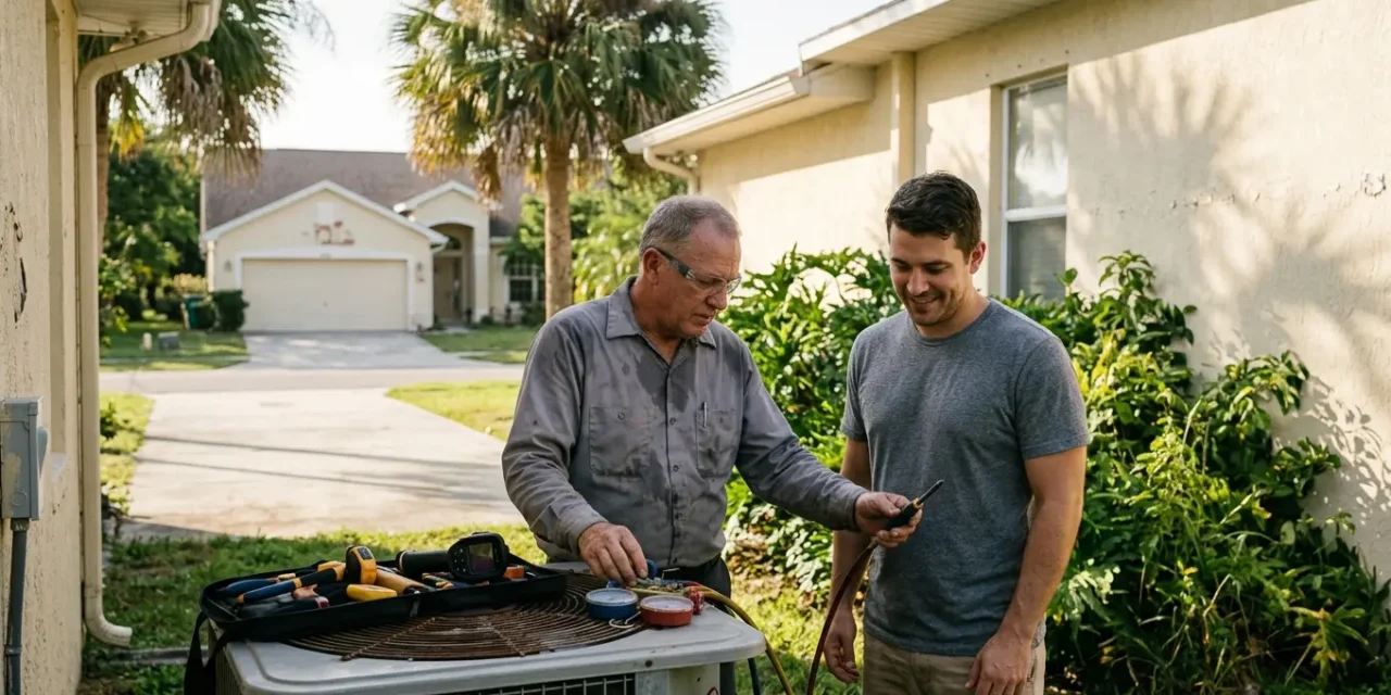 Cuánto Cuesta un Aire Acondicionado Nuevo en Florida Ahora